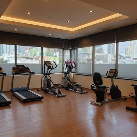 Cnc Residence Bangkok Dış mekan fotoğraf