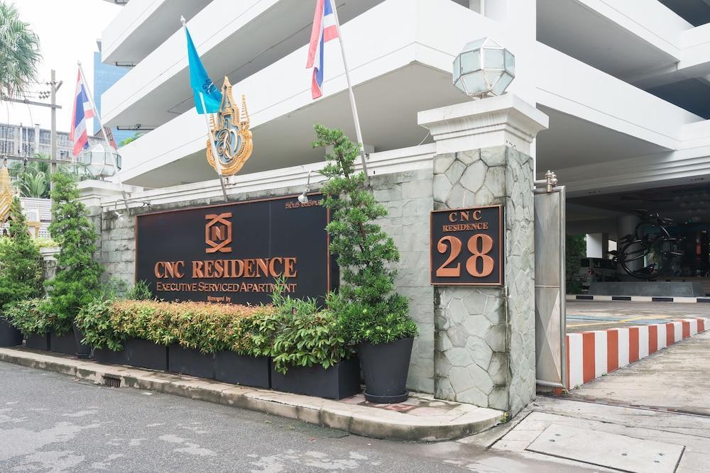 Cnc Residence Bangkok Dış mekan fotoğraf