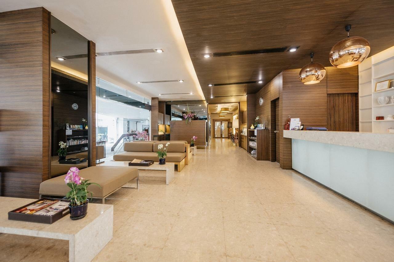 Cnc Residence Bangkok Dış mekan fotoğraf