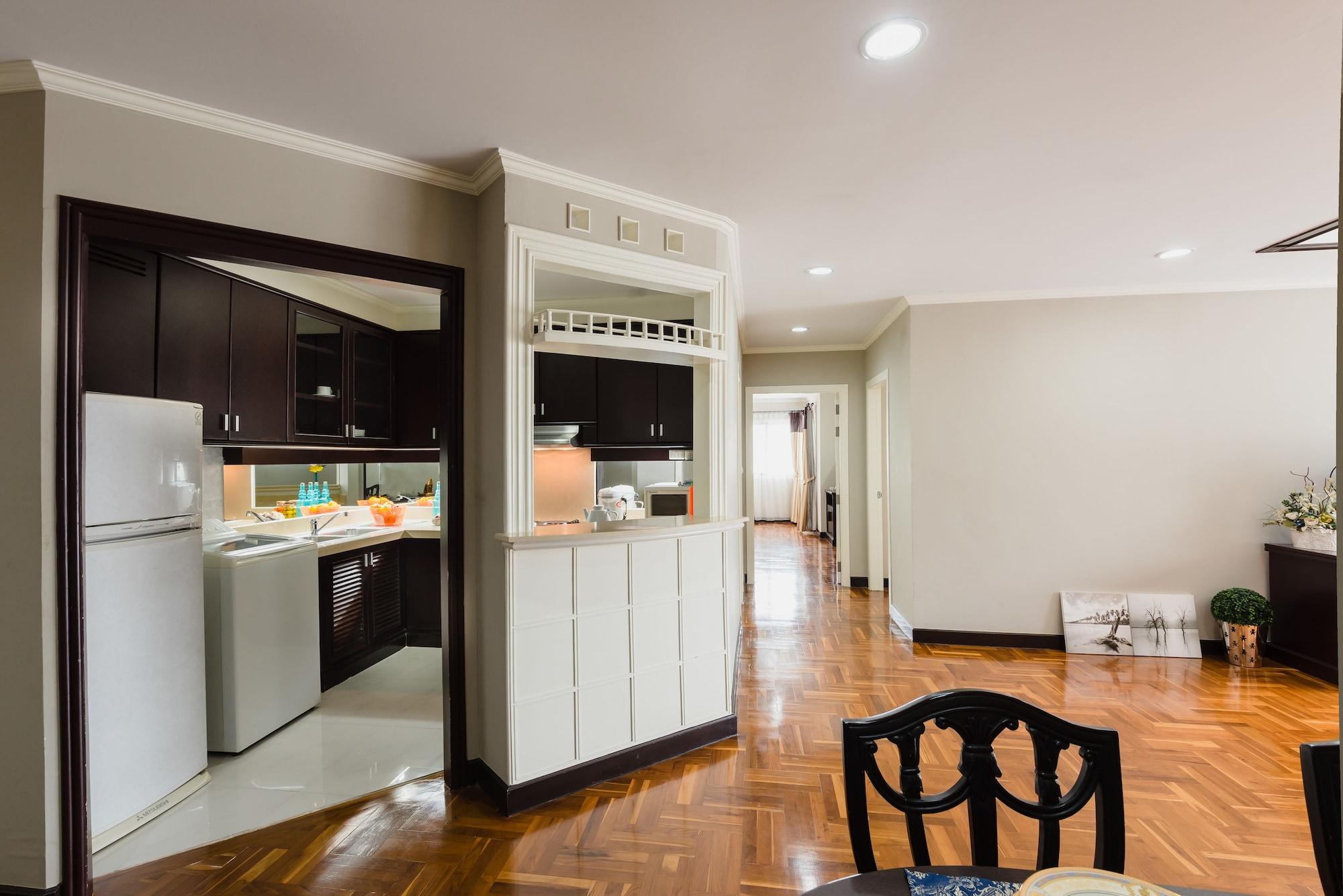 Cnc Residence Bangkok Dış mekan fotoğraf
