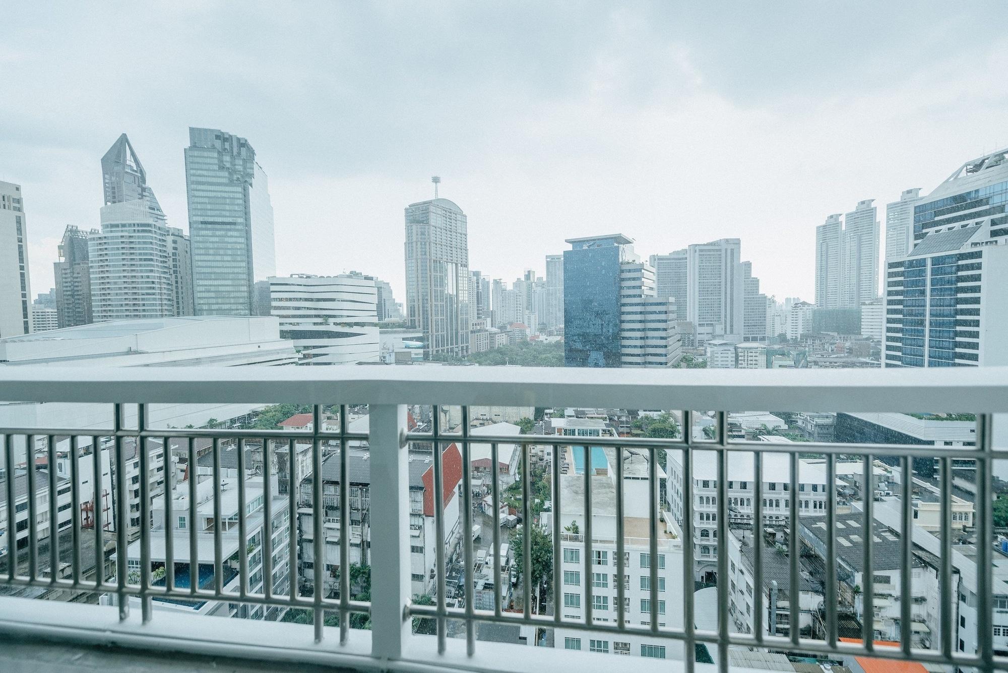 Cnc Residence Bangkok Dış mekan fotoğraf