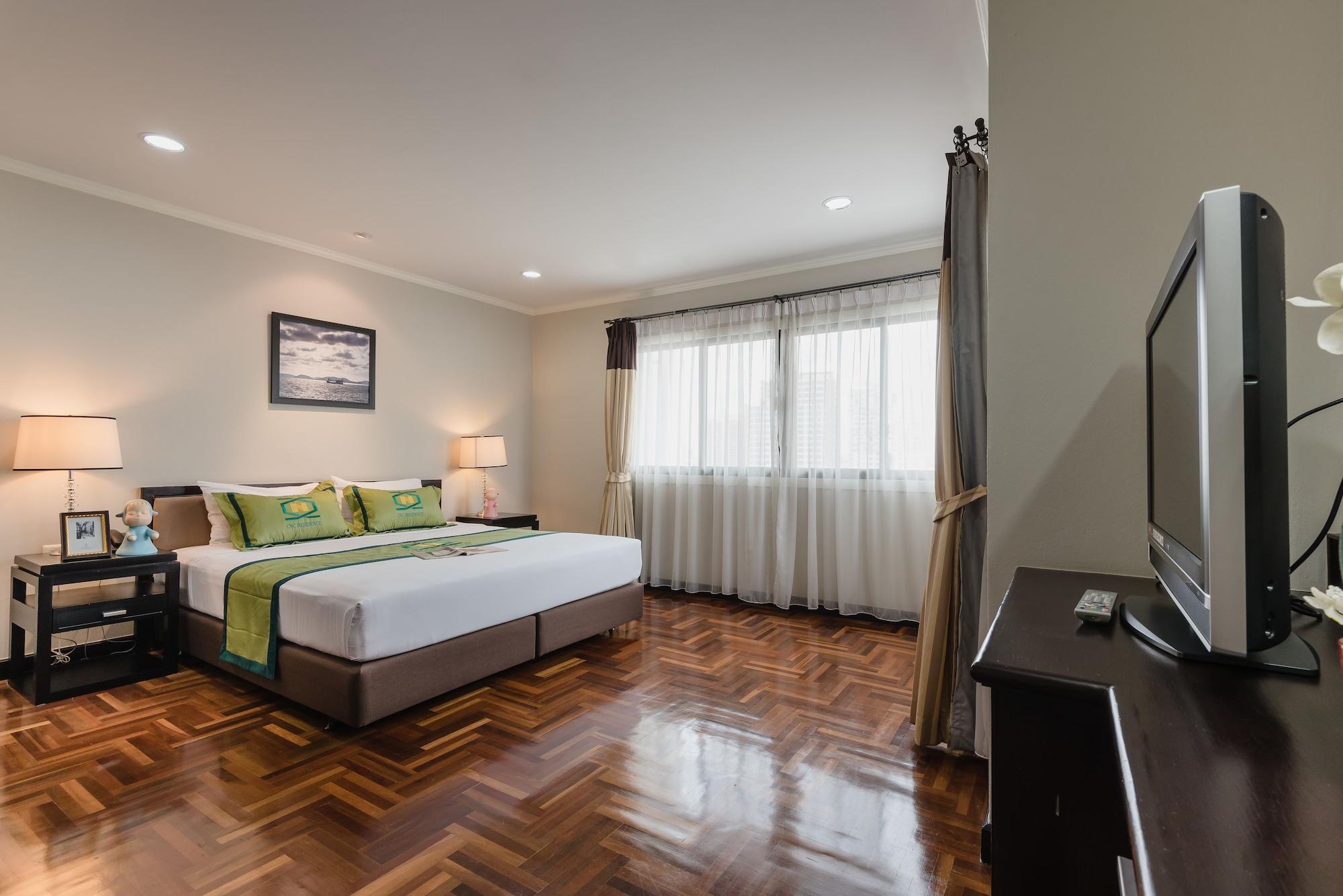 Cnc Residence Bangkok Dış mekan fotoğraf