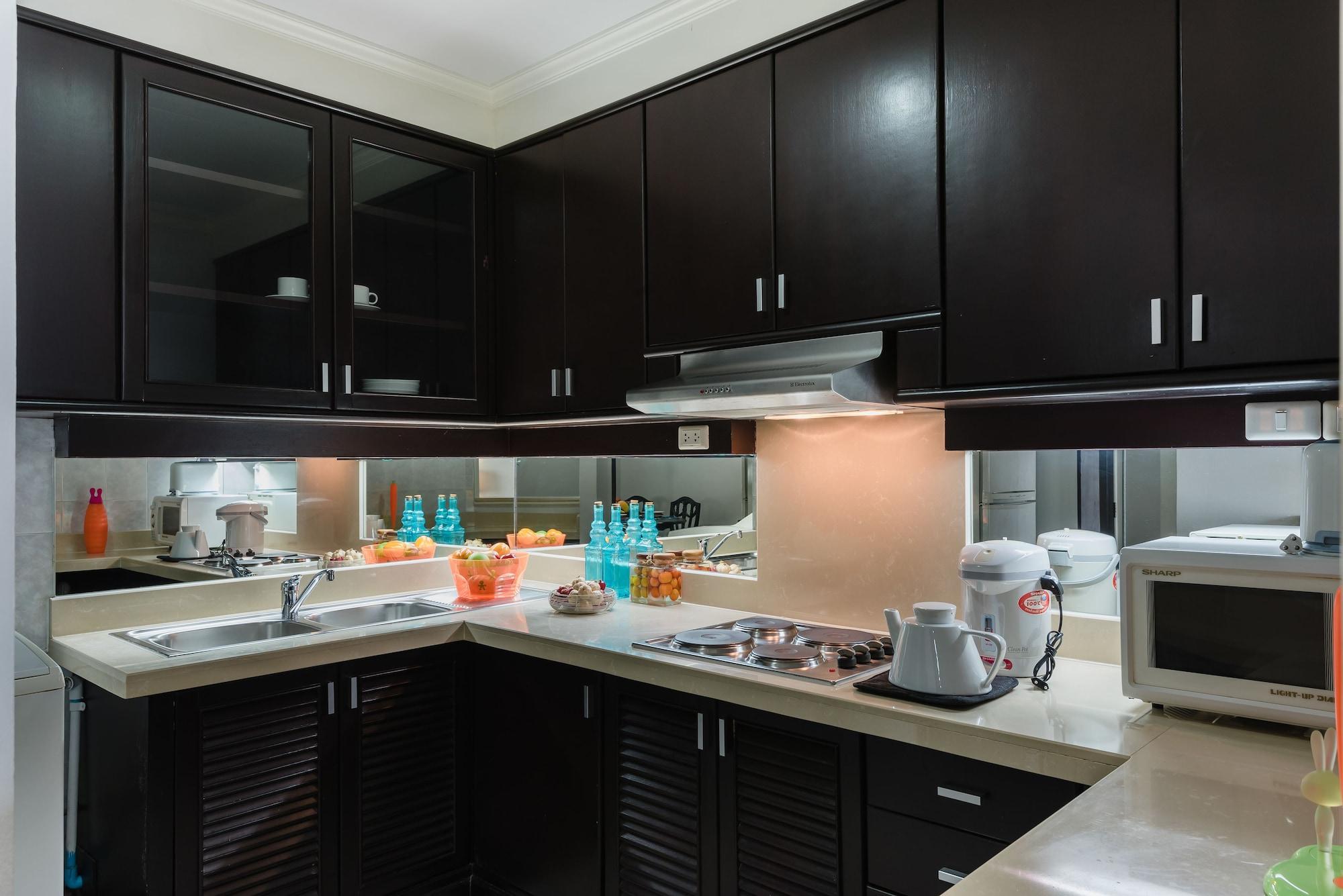 Cnc Residence Bangkok Dış mekan fotoğraf