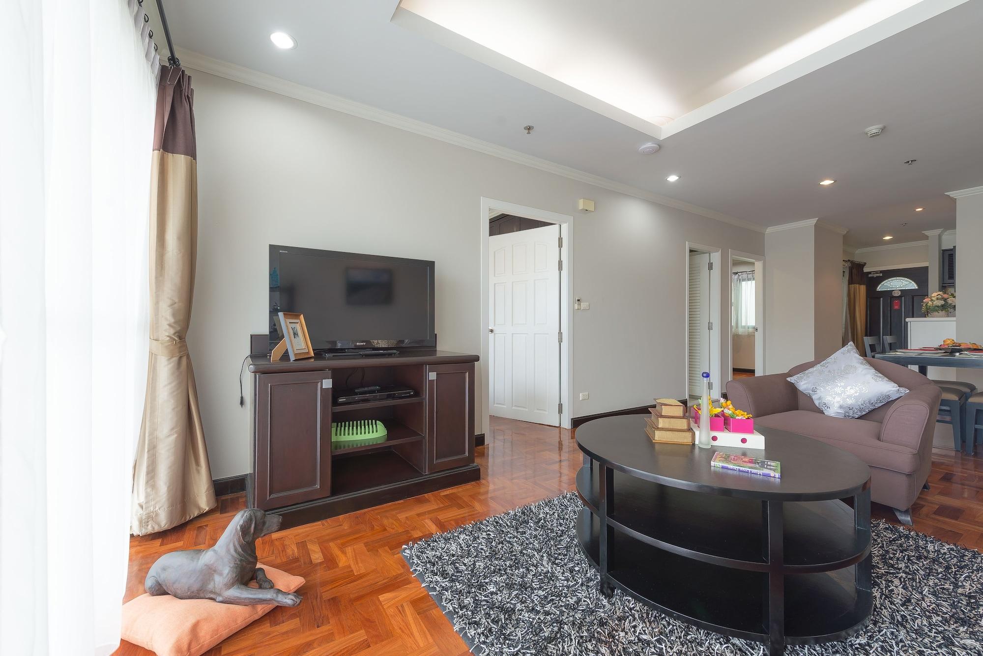 Cnc Residence Bangkok Dış mekan fotoğraf