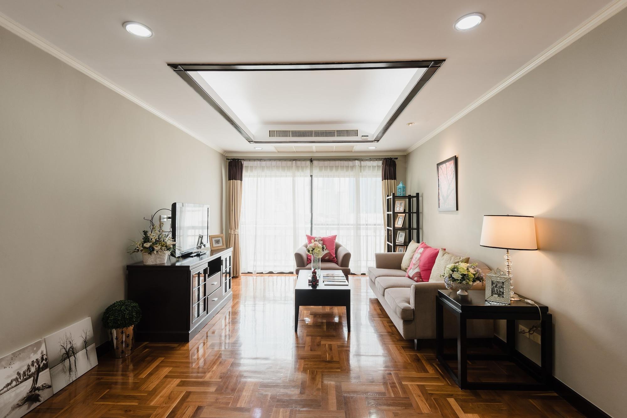 Cnc Residence Bangkok Dış mekan fotoğraf