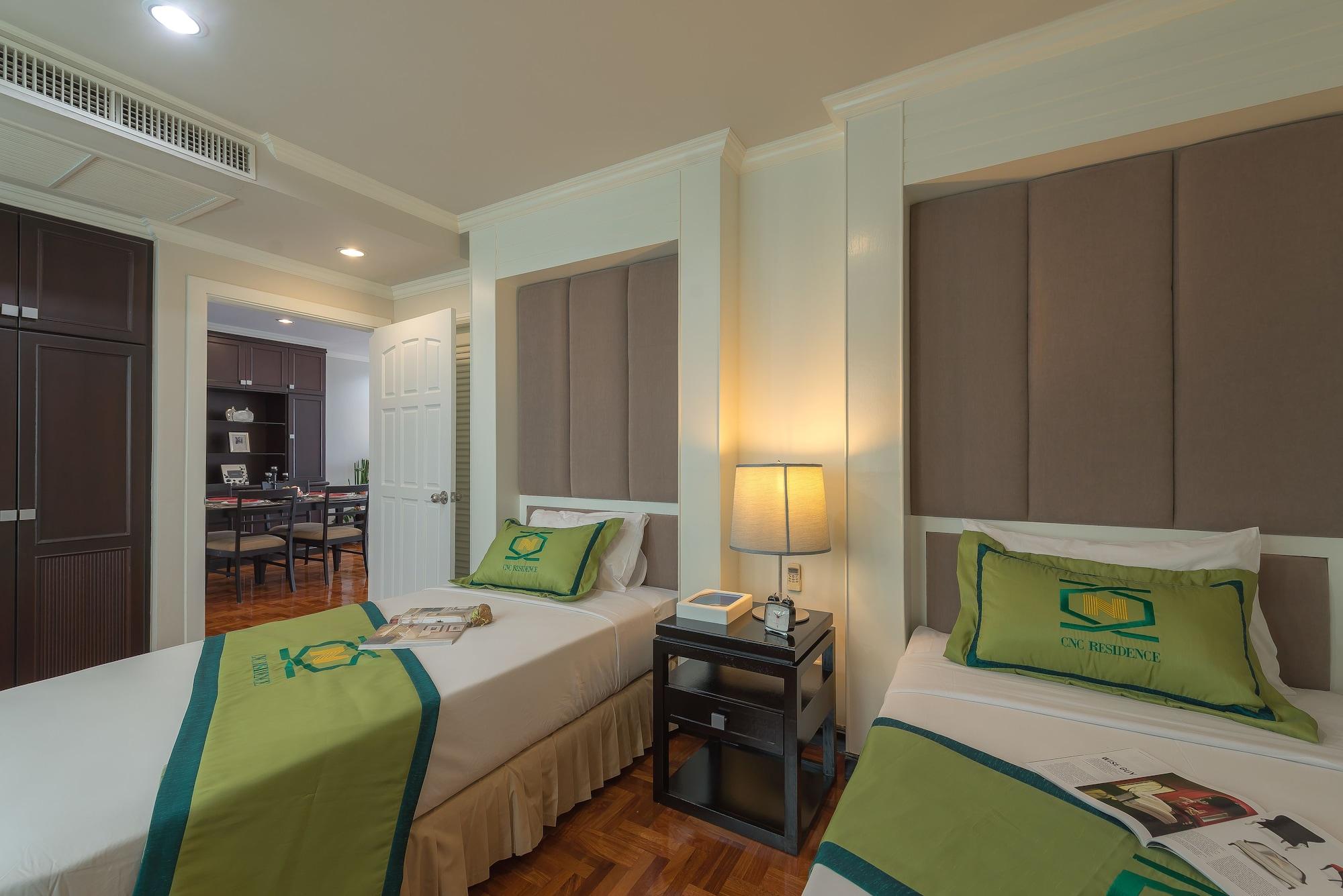 Cnc Residence Bangkok Dış mekan fotoğraf