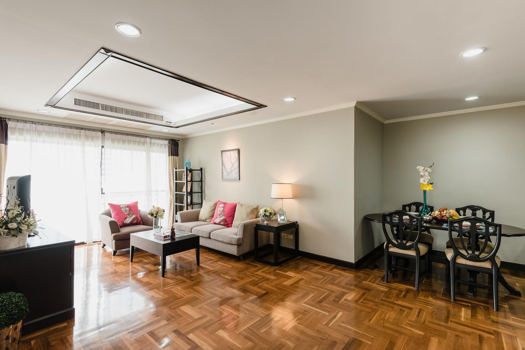 Cnc Residence Bangkok Dış mekan fotoğraf