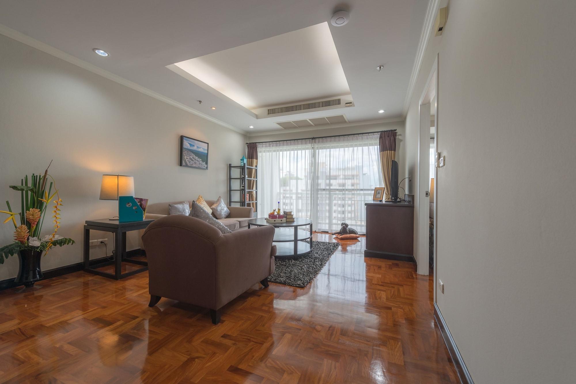 Cnc Residence Bangkok Dış mekan fotoğraf