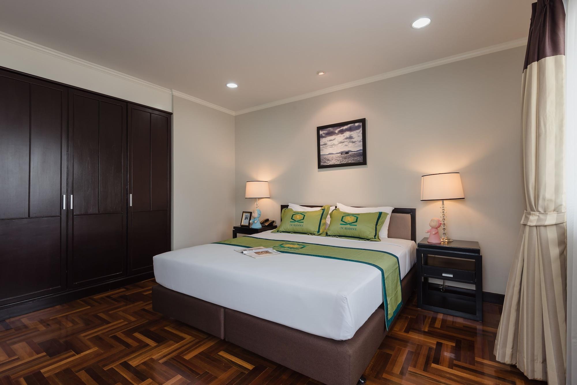Cnc Residence Bangkok Dış mekan fotoğraf