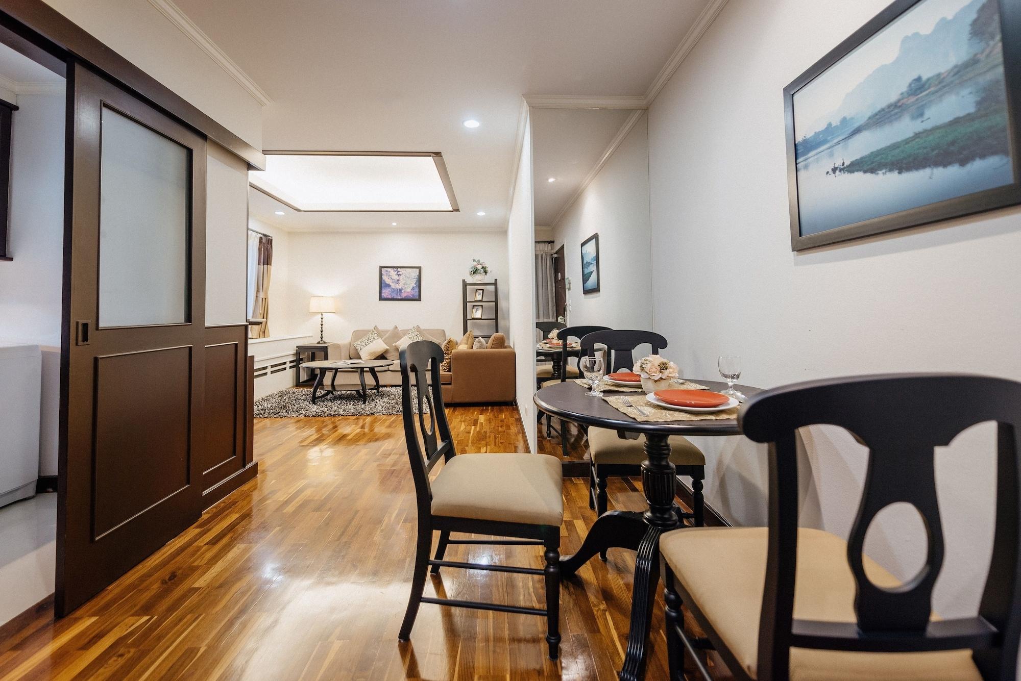 Cnc Residence Bangkok Dış mekan fotoğraf