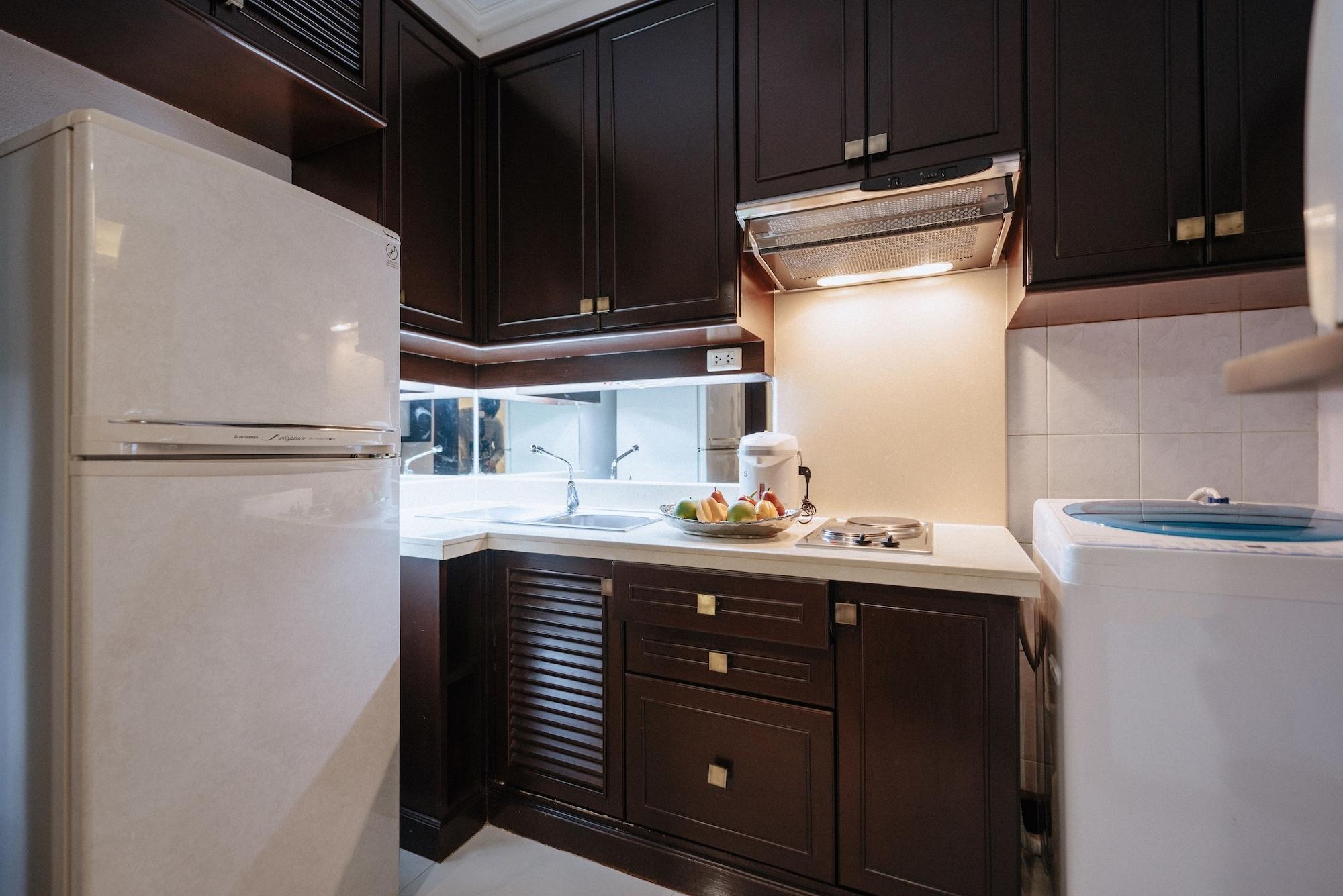 Cnc Residence Bangkok Dış mekan fotoğraf