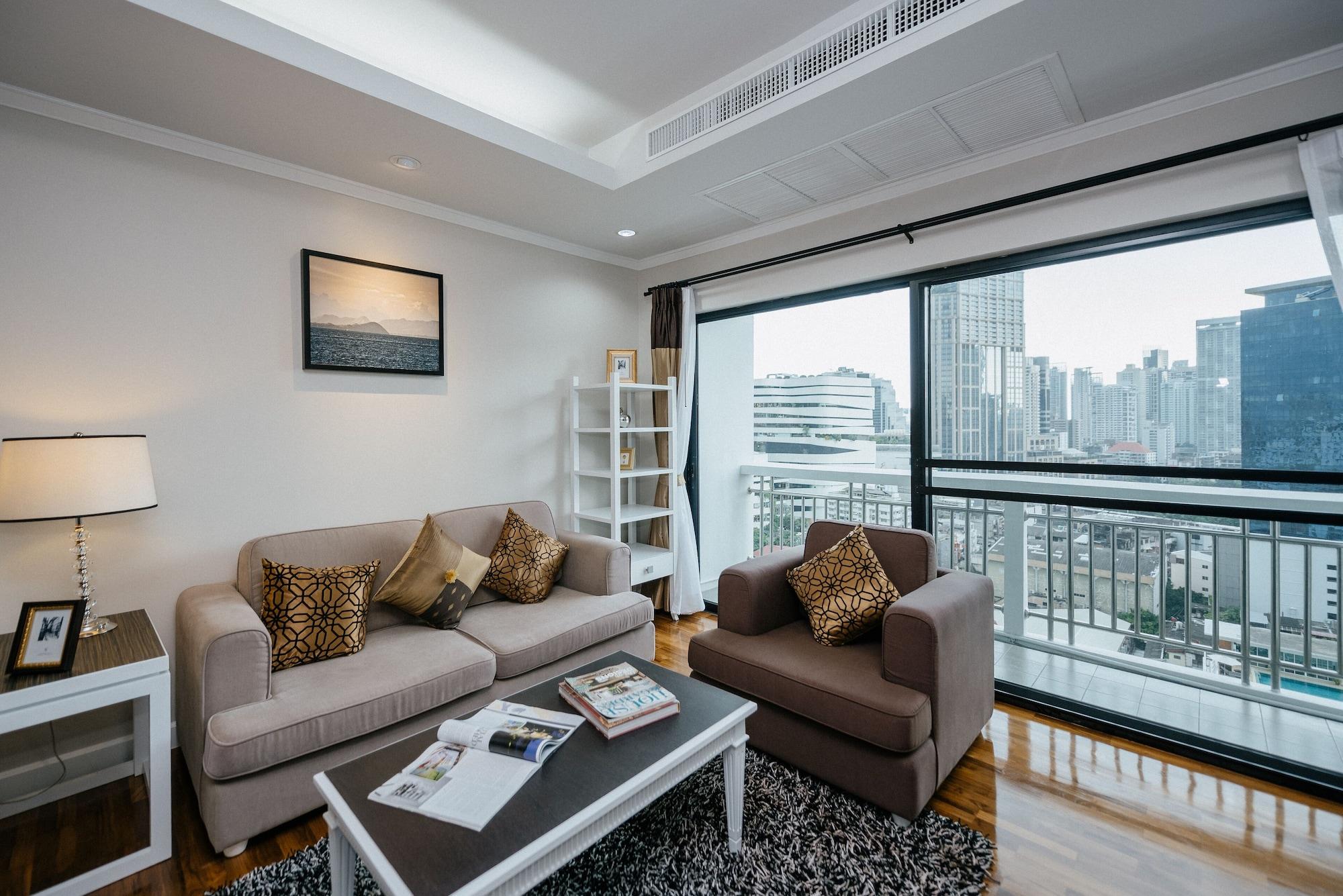 Cnc Residence Bangkok Dış mekan fotoğraf
