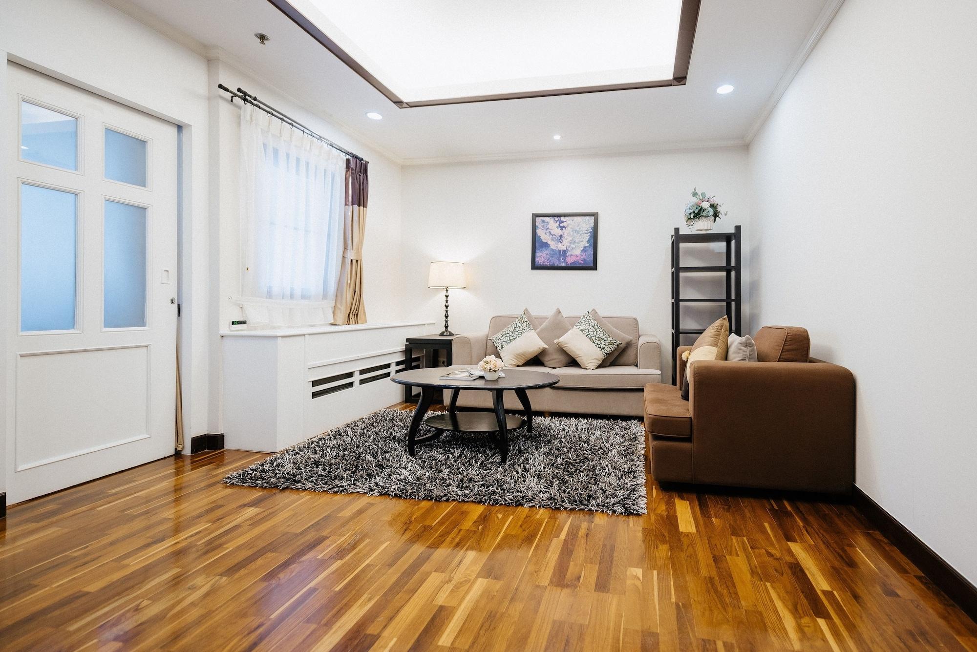 Cnc Residence Bangkok Dış mekan fotoğraf
