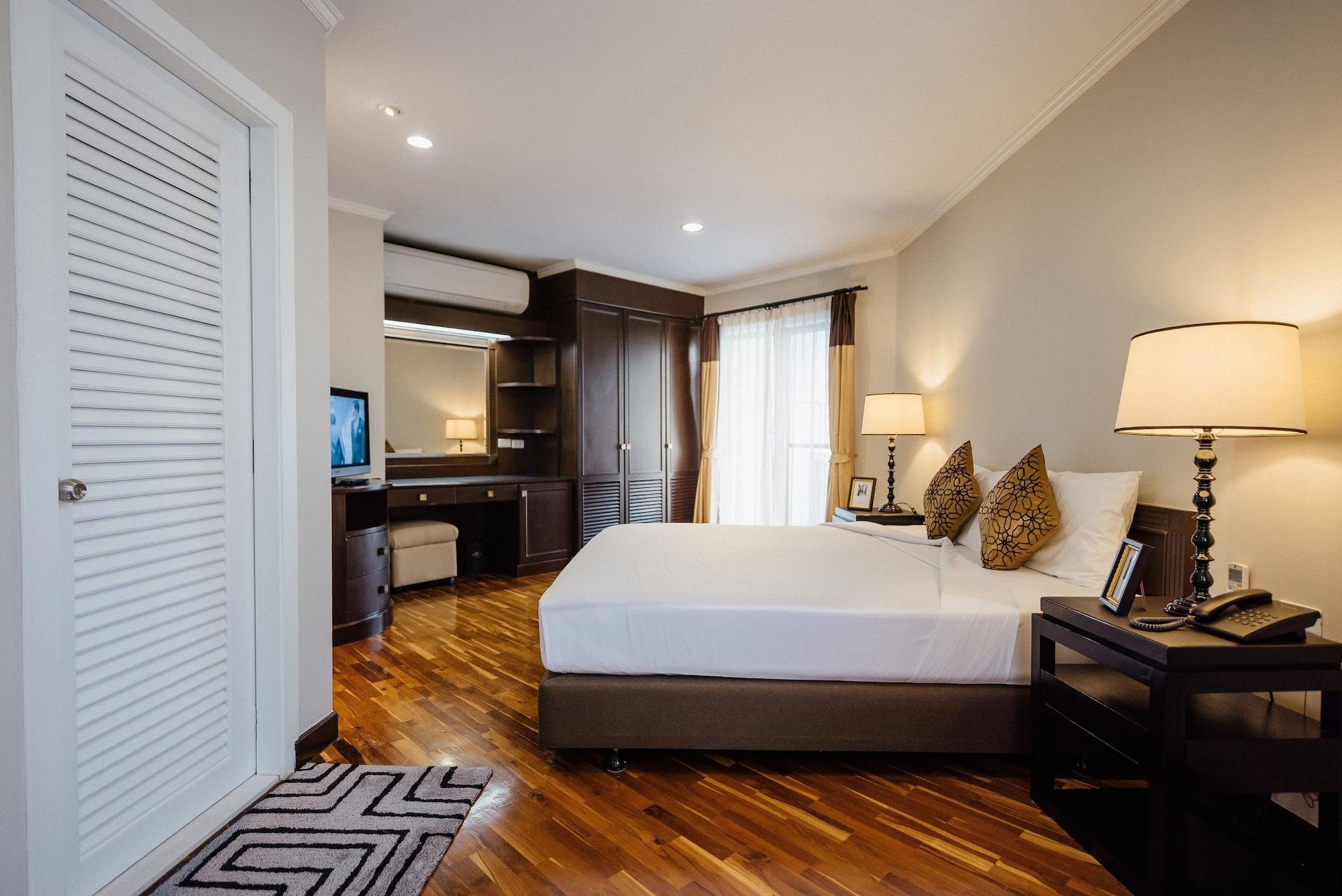 Cnc Residence Bangkok Dış mekan fotoğraf