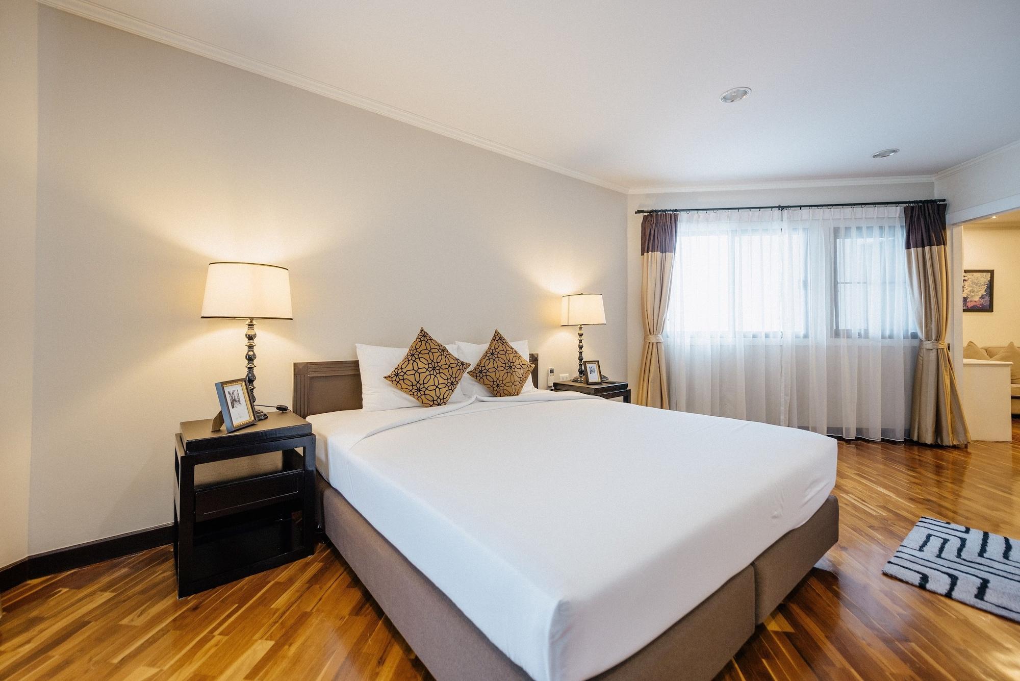 Cnc Residence Bangkok Dış mekan fotoğraf