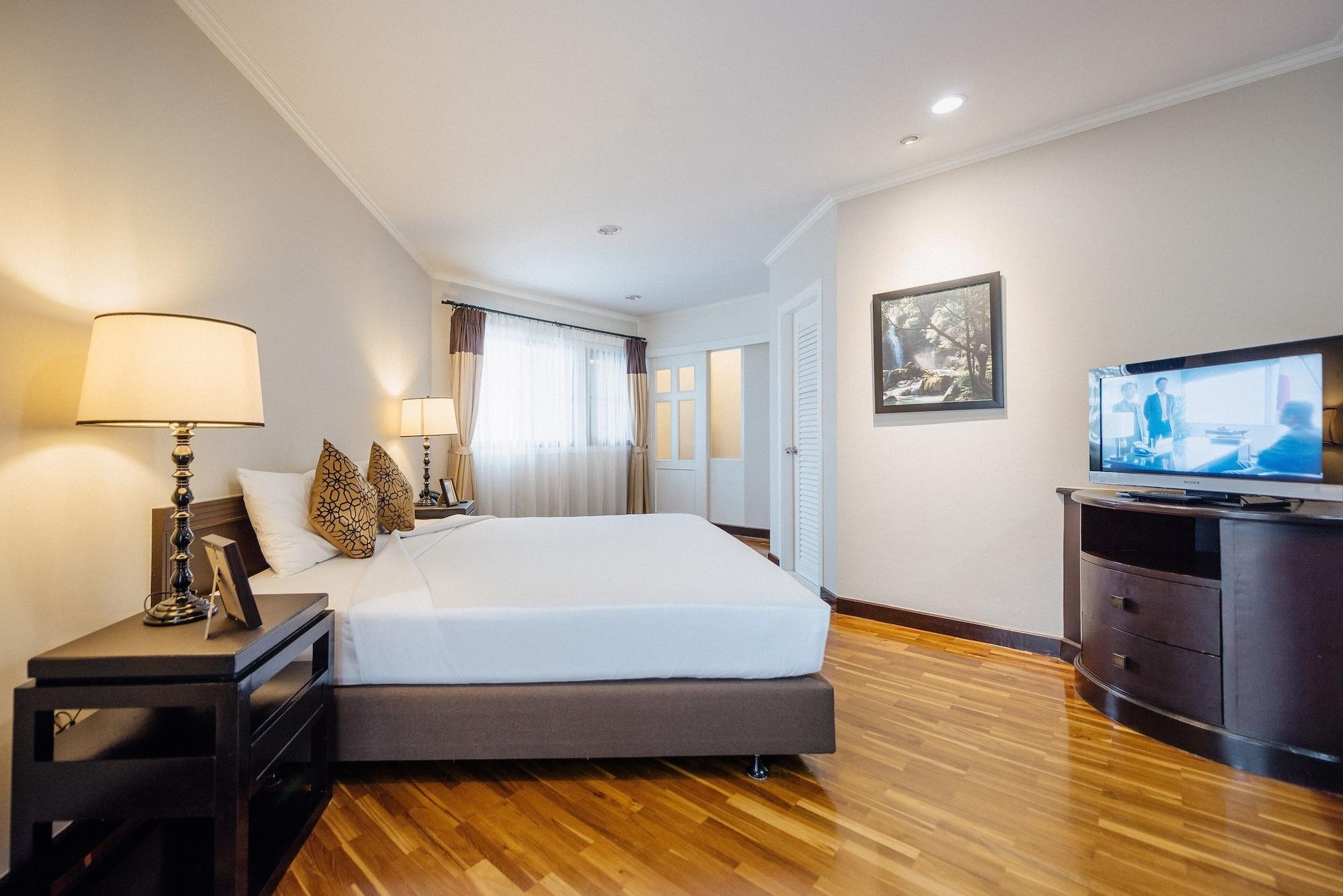 Cnc Residence Bangkok Dış mekan fotoğraf