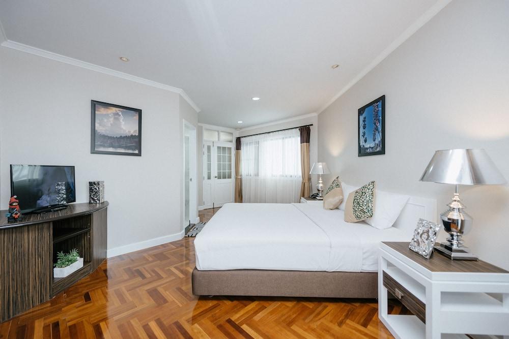 Cnc Residence Bangkok Dış mekan fotoğraf