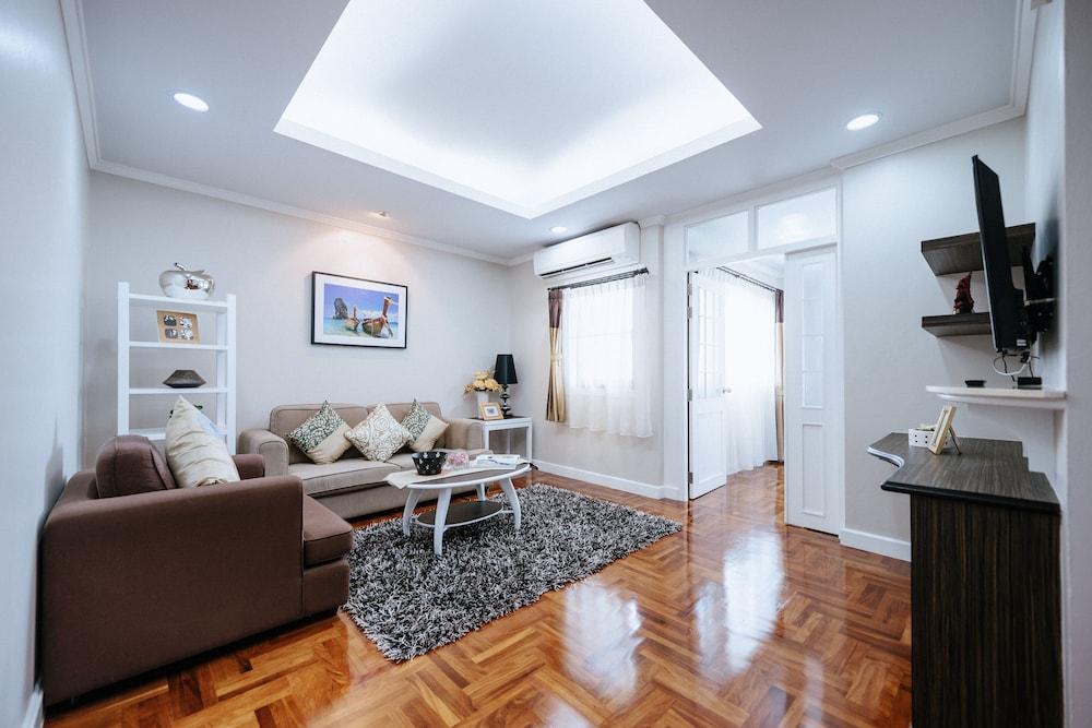 Cnc Residence Bangkok Dış mekan fotoğraf