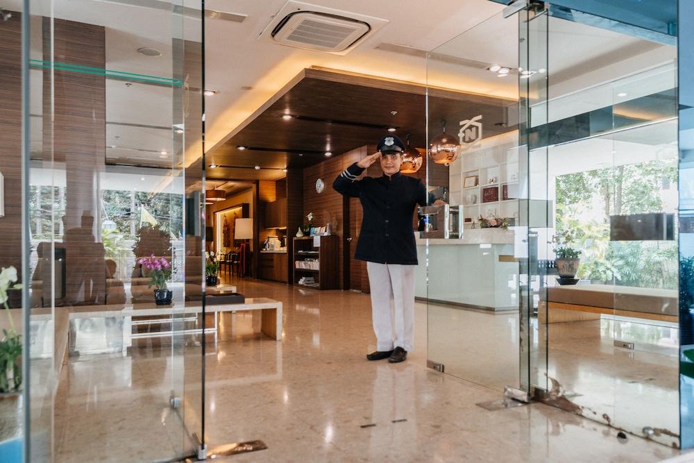 Cnc Residence Bangkok Dış mekan fotoğraf