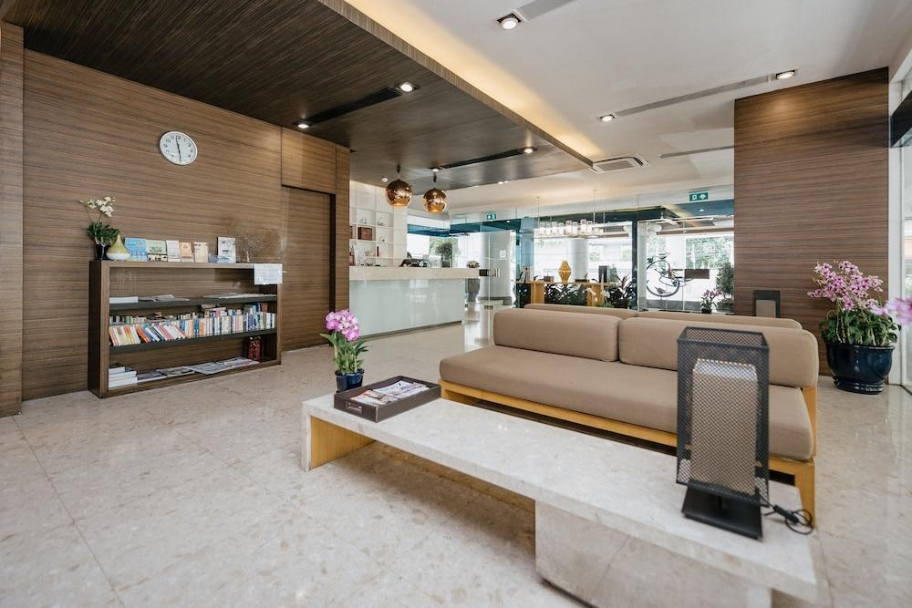 Cnc Residence Bangkok Dış mekan fotoğraf