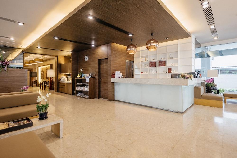 Cnc Residence Bangkok Dış mekan fotoğraf