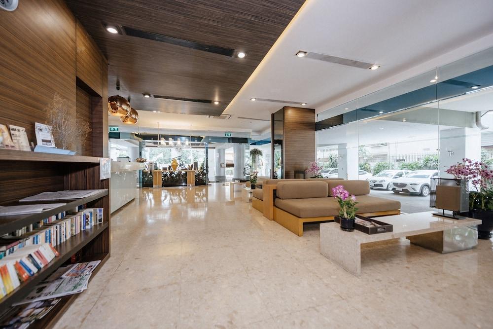 Cnc Residence Bangkok Dış mekan fotoğraf