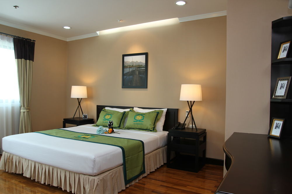 Cnc Residence Bangkok Dış mekan fotoğraf