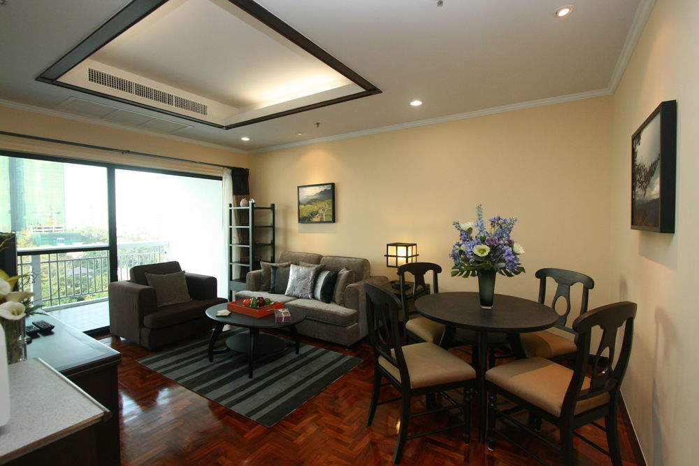 Cnc Residence Bangkok Dış mekan fotoğraf