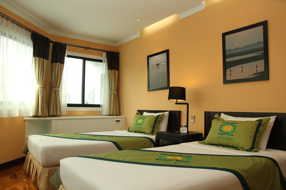 Cnc Residence Bangkok Dış mekan fotoğraf