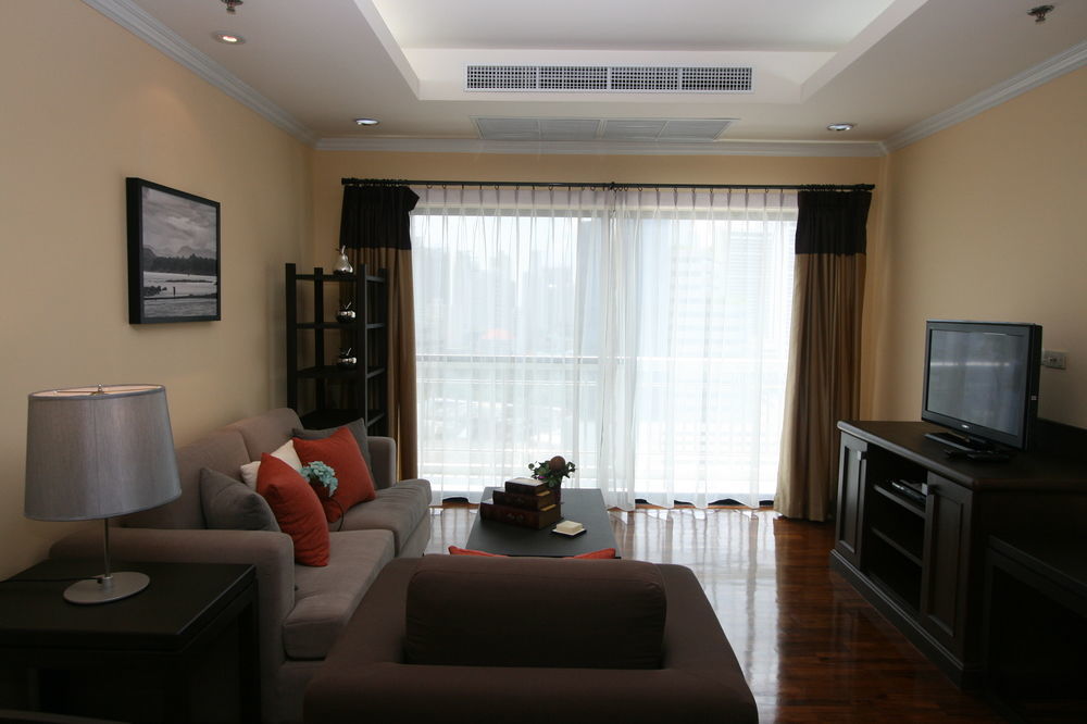 Cnc Residence Bangkok Dış mekan fotoğraf