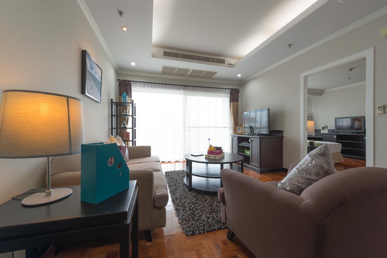 Cnc Residence Bangkok Oda fotoğraf