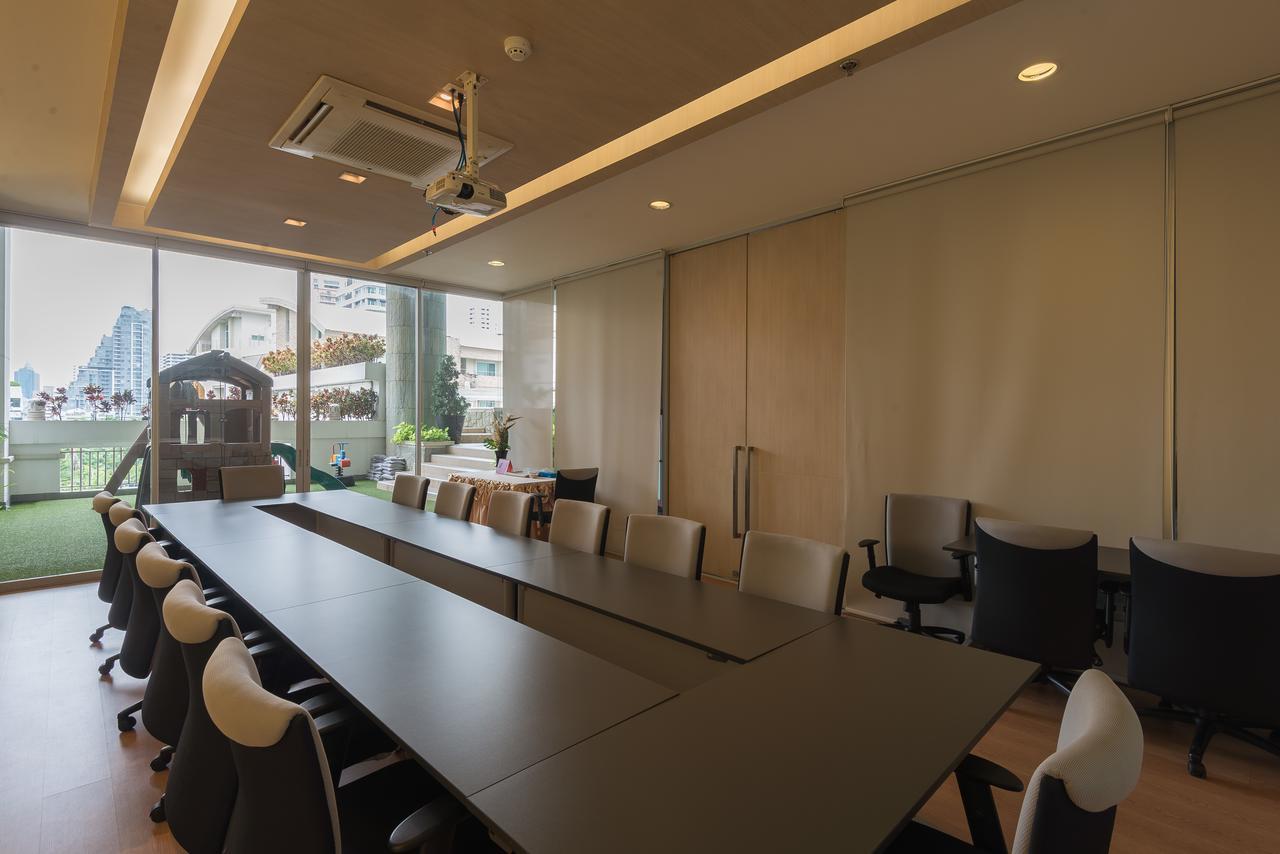 Cnc Residence Bangkok Dış mekan fotoğraf