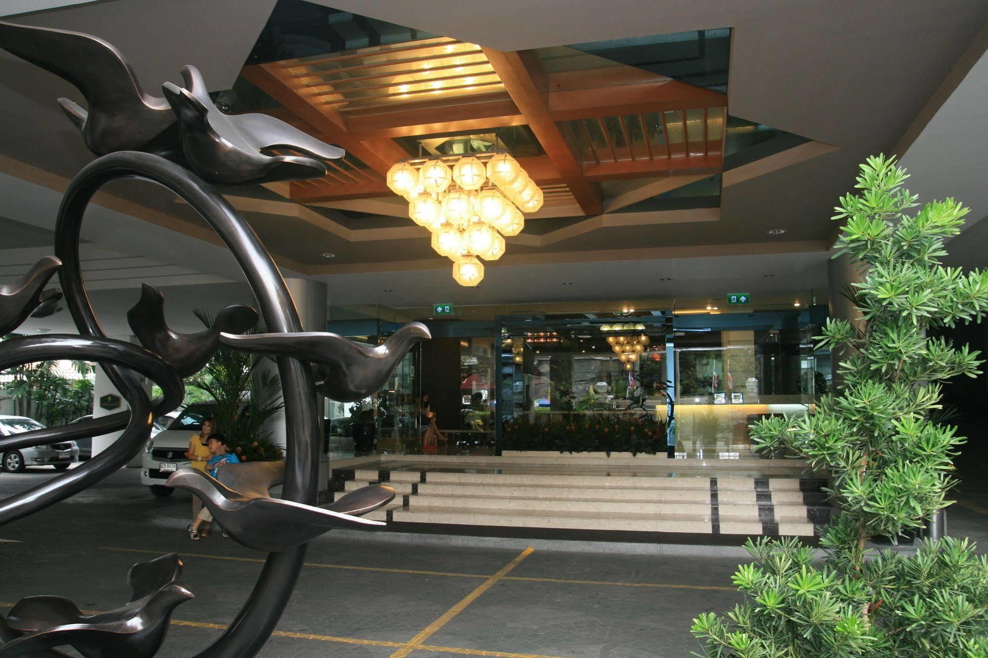 Cnc Residence Bangkok Dış mekan fotoğraf