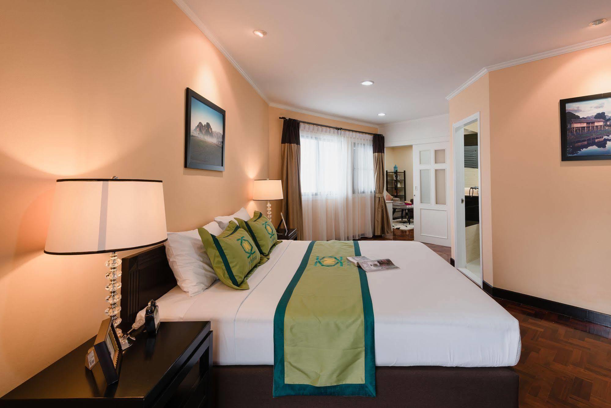 Cnc Residence Bangkok Dış mekan fotoğraf
