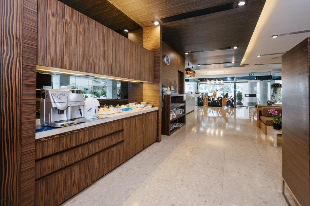 Cnc Residence Bangkok Dış mekan fotoğraf
