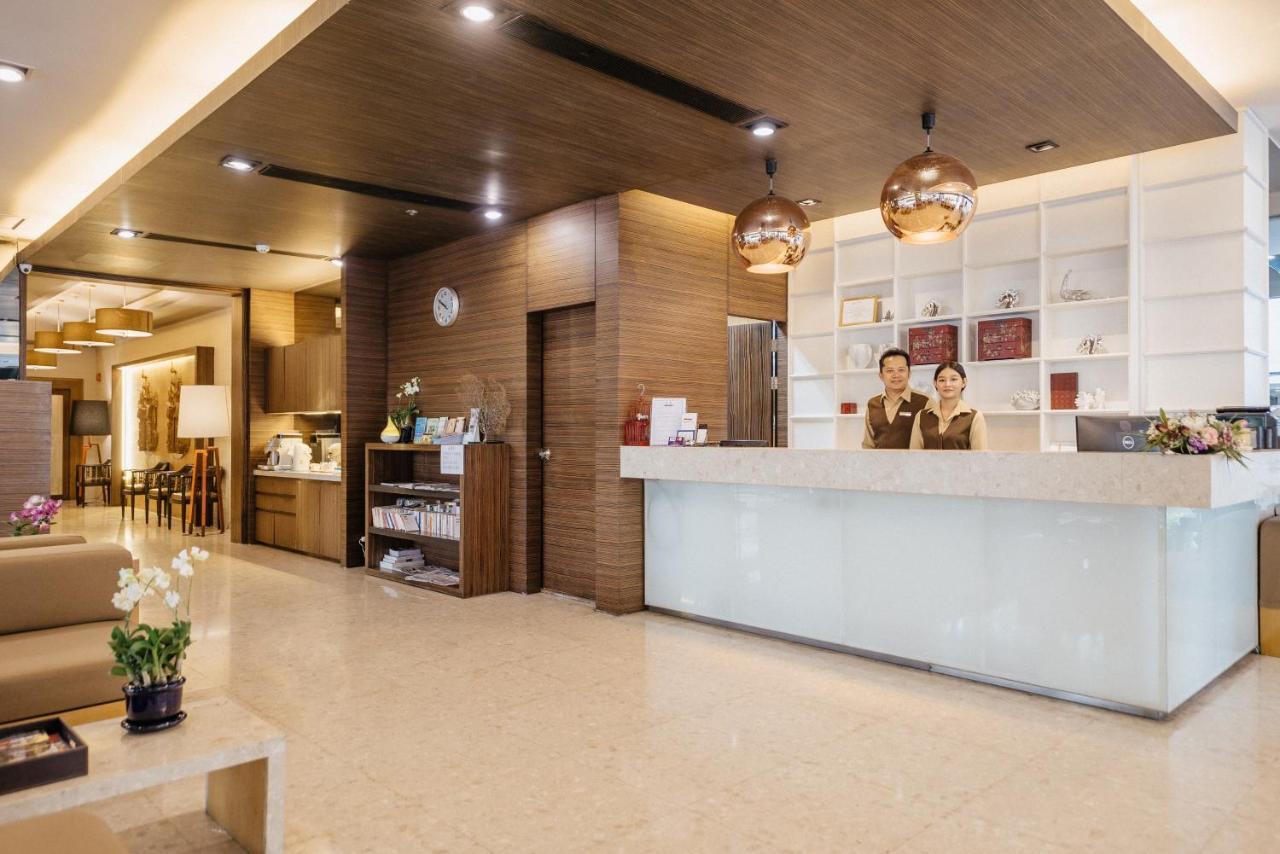 Cnc Residence Bangkok Dış mekan fotoğraf