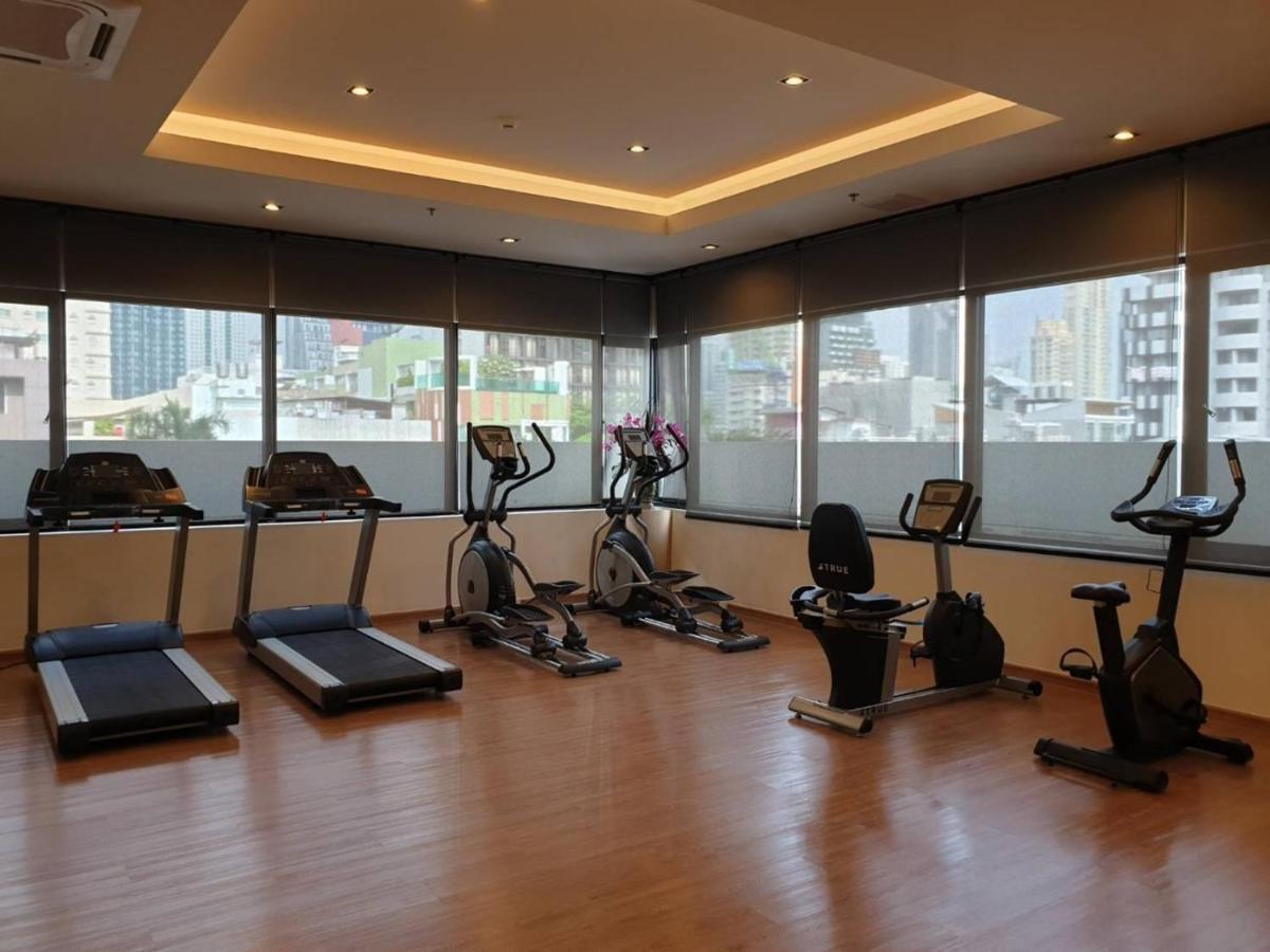 Cnc Residence Bangkok Dış mekan fotoğraf