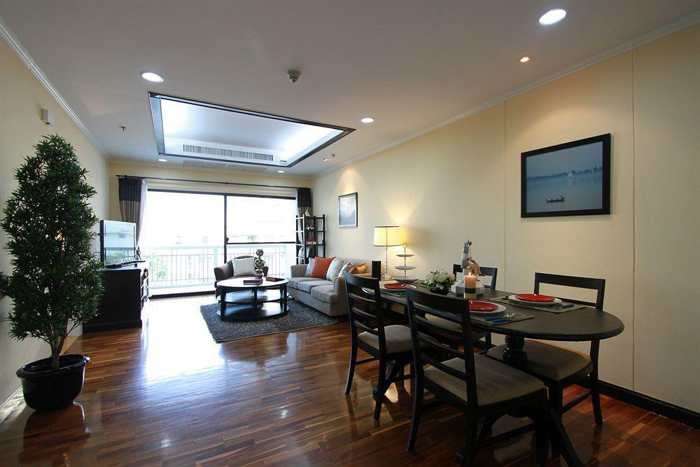 Cnc Residence Bangkok Dış mekan fotoğraf