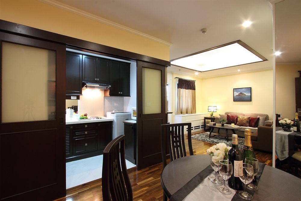 Cnc Residence Bangkok Dış mekan fotoğraf
